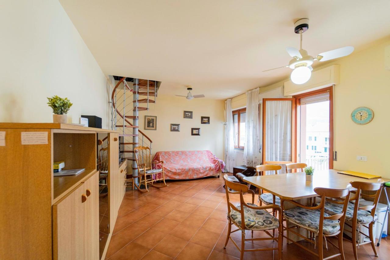 121 - Casa Levanto, 5 Minuti Dal Mare E Spiaggia公寓 外观 照片
