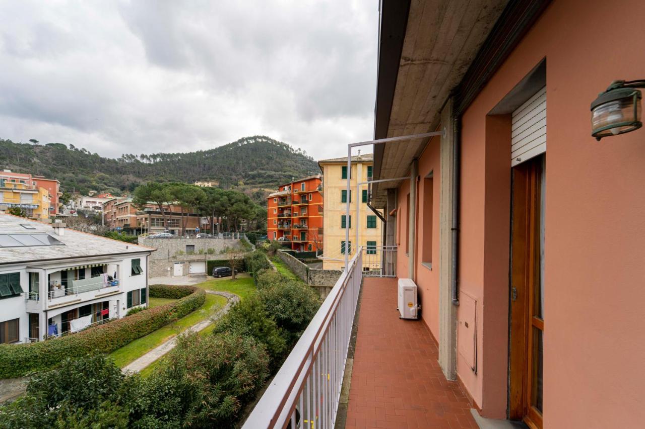 121 - Casa Levanto, 5 Minuti Dal Mare E Spiaggia公寓 外观 照片