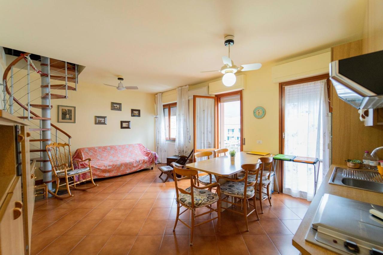 121 - Casa Levanto, 5 Minuti Dal Mare E Spiaggia公寓 外观 照片