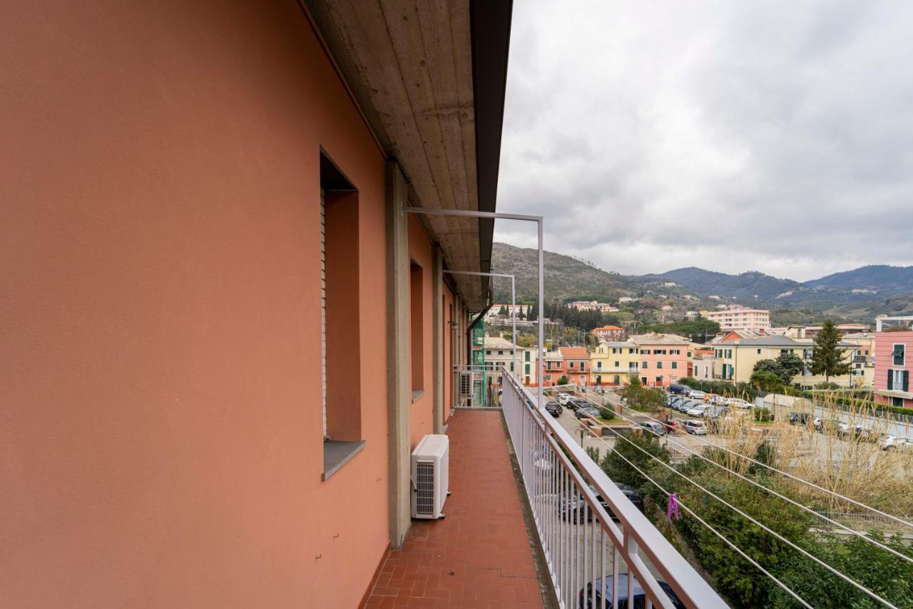 121 - Casa Levanto, 5 Minuti Dal Mare E Spiaggia公寓 外观 照片