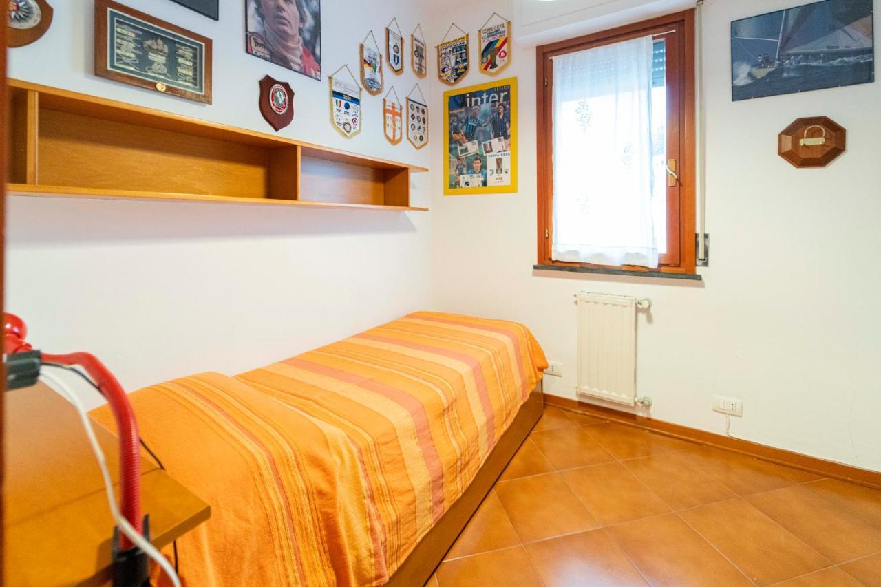 121 - Casa Levanto, 5 Minuti Dal Mare E Spiaggia公寓 外观 照片