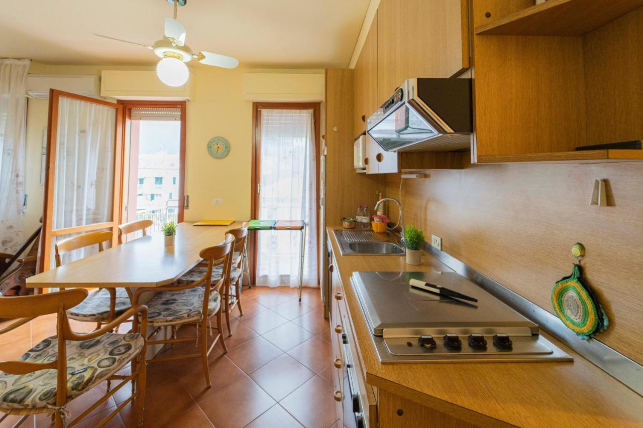 121 - Casa Levanto, 5 Minuti Dal Mare E Spiaggia公寓 外观 照片