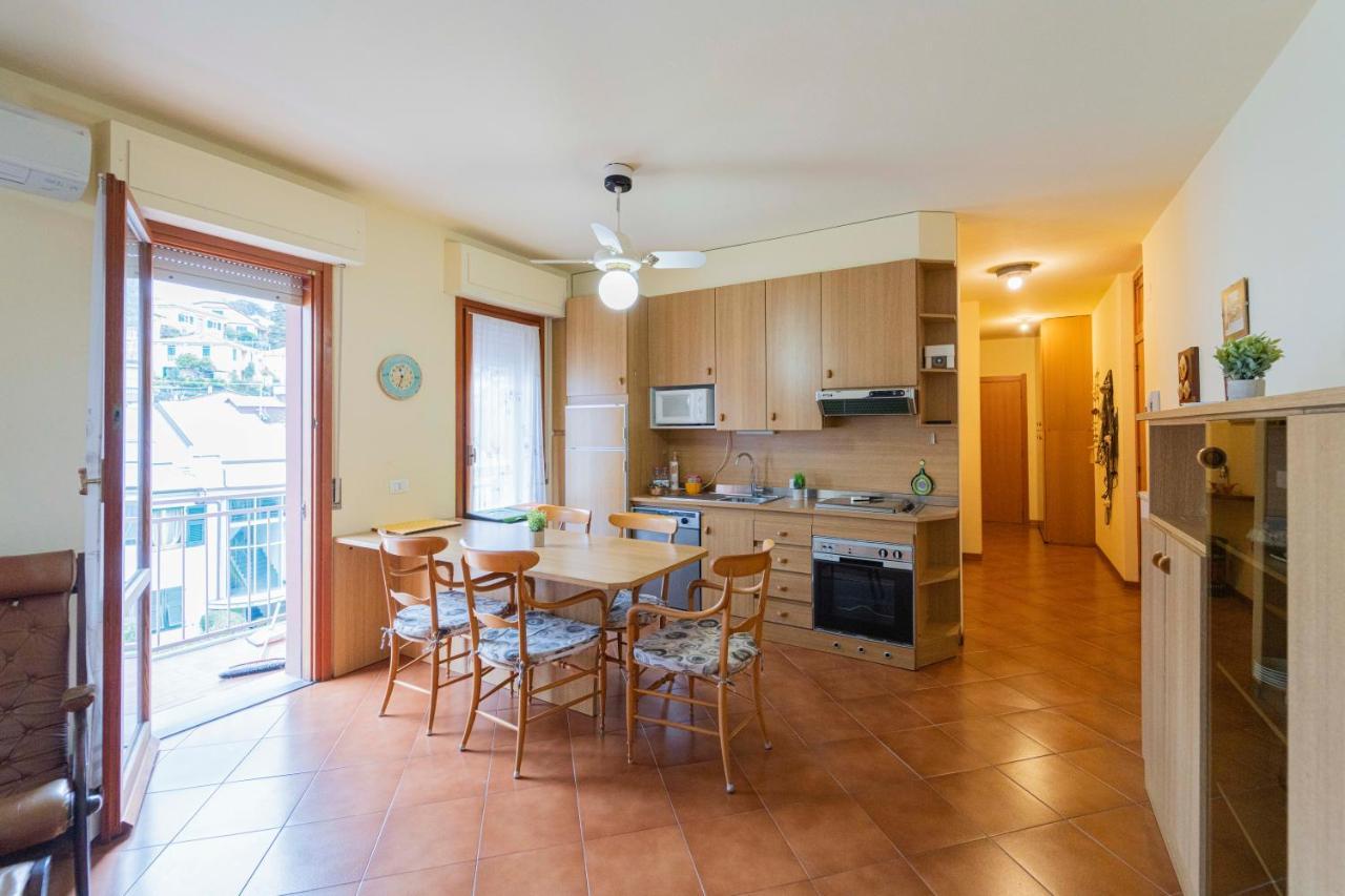 121 - Casa Levanto, 5 Minuti Dal Mare E Spiaggia公寓 外观 照片