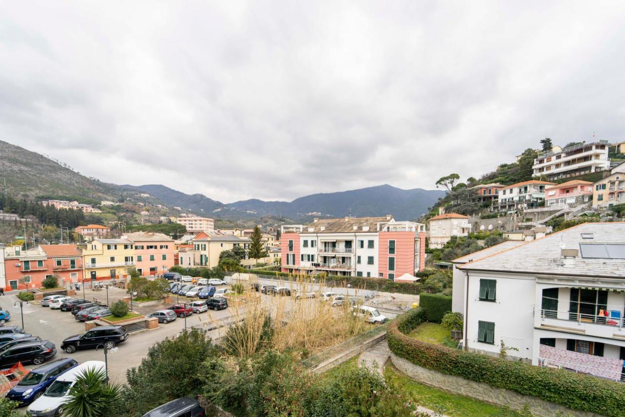 121 - Casa Levanto, 5 Minuti Dal Mare E Spiaggia公寓 外观 照片