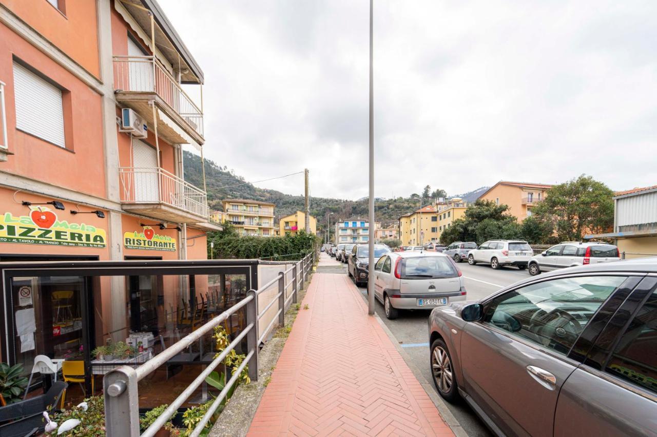 121 - Casa Levanto, 5 Minuti Dal Mare E Spiaggia公寓 外观 照片